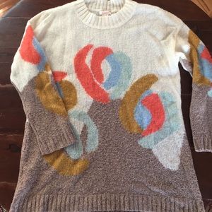 Sundance Tunic Sweater